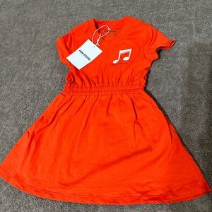 Mini Rodini dress 2/3 nwt